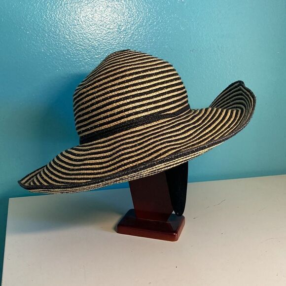 Betmar straw hat for women style 169tt - Picture 1 of 12